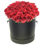 Цветы в коробке Цветочные чары